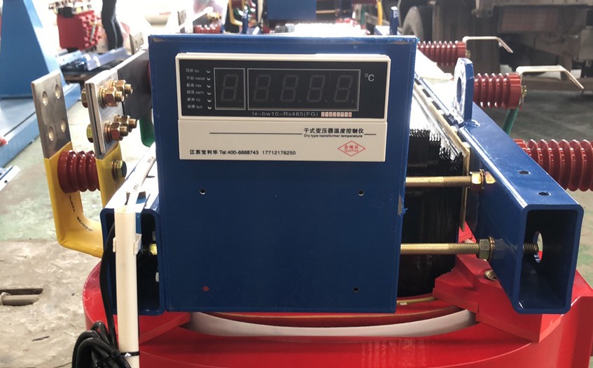 南通SCB11-800KVA低噪音干式变压器